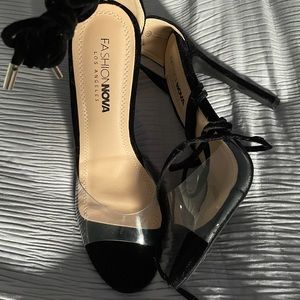 fashion Nova heels